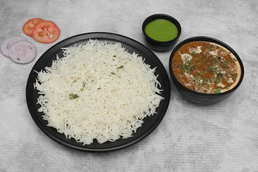 Dal Makhani Chawal