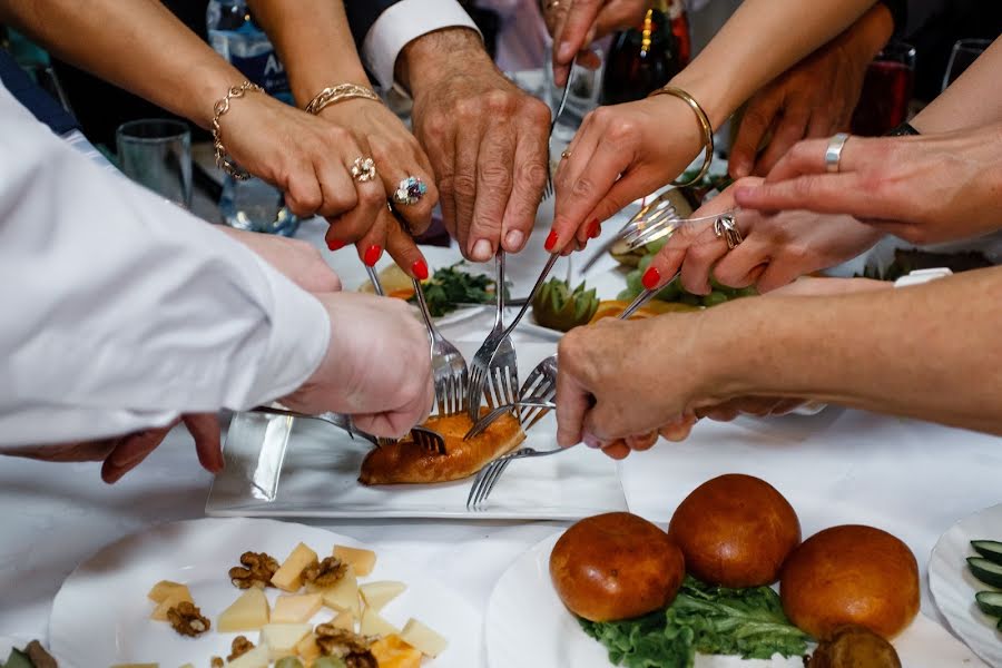 Fotógrafo de casamento Yuriy Matveev (matveevphoto). Foto de 15 de maio 2018