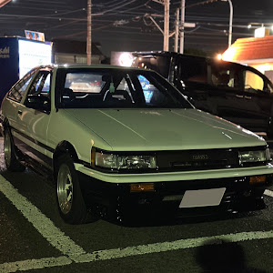 カローラレビン AE86