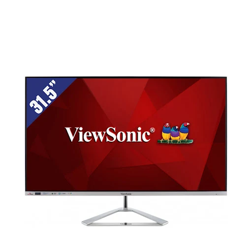 Màn hình LCD VIEWSONIC 32" VX3276-2K-MHD-2 (2560 x 1440/IPS/75Hz/4 ms)