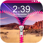 Zipper Lock Screen Prank Apk