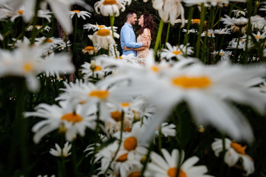 Fotografo di matrimoni Andrei Enea (andreienea). Foto del 31 luglio 2019