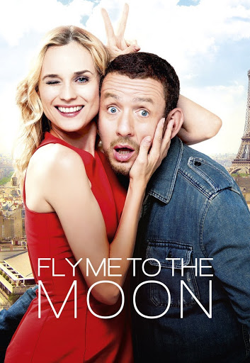 fly me to the moon movie review
