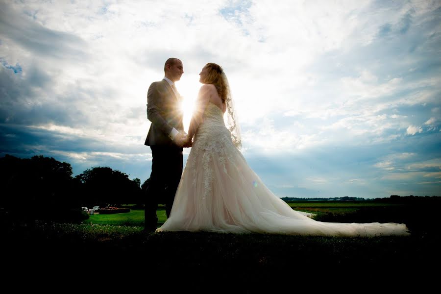 Fotografo di matrimoni Sonja Stengewis (stengewis). Foto del 6 marzo 2019