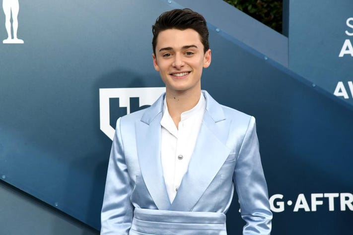 Noah Schnapp Biography