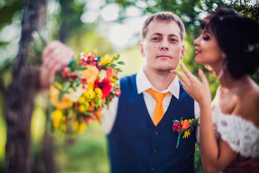 Fotógrafo de bodas Denis Osipov (svetodenru). Foto del 1 de agosto 2017