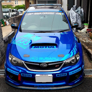 インプレッサ WRX STI