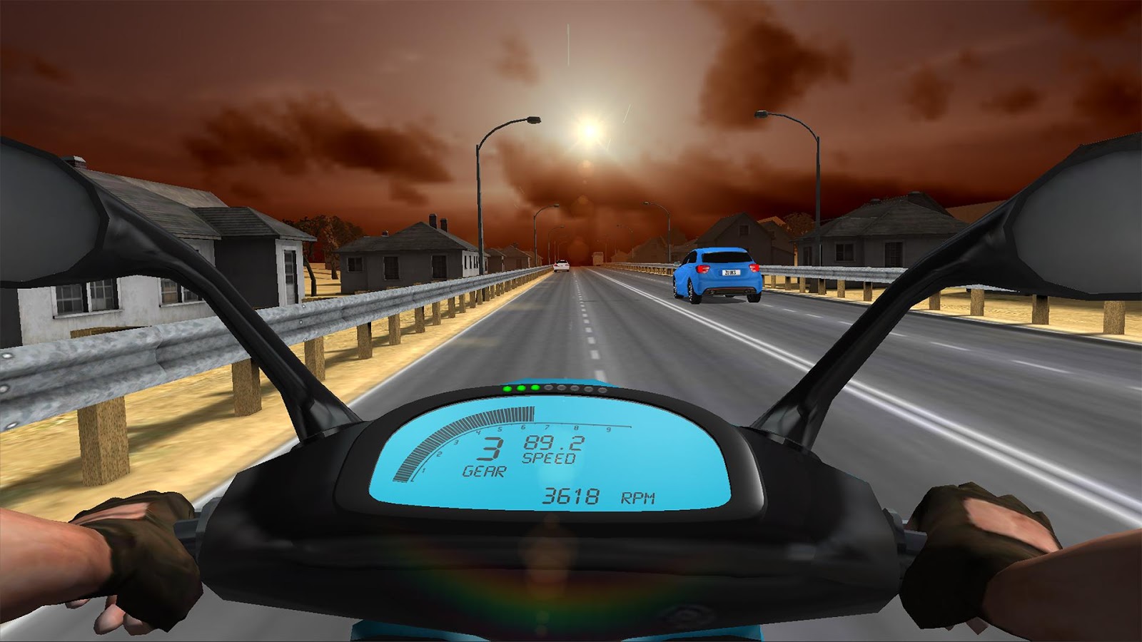 Traffic Rider Multiplayer Android Apps On Google Play