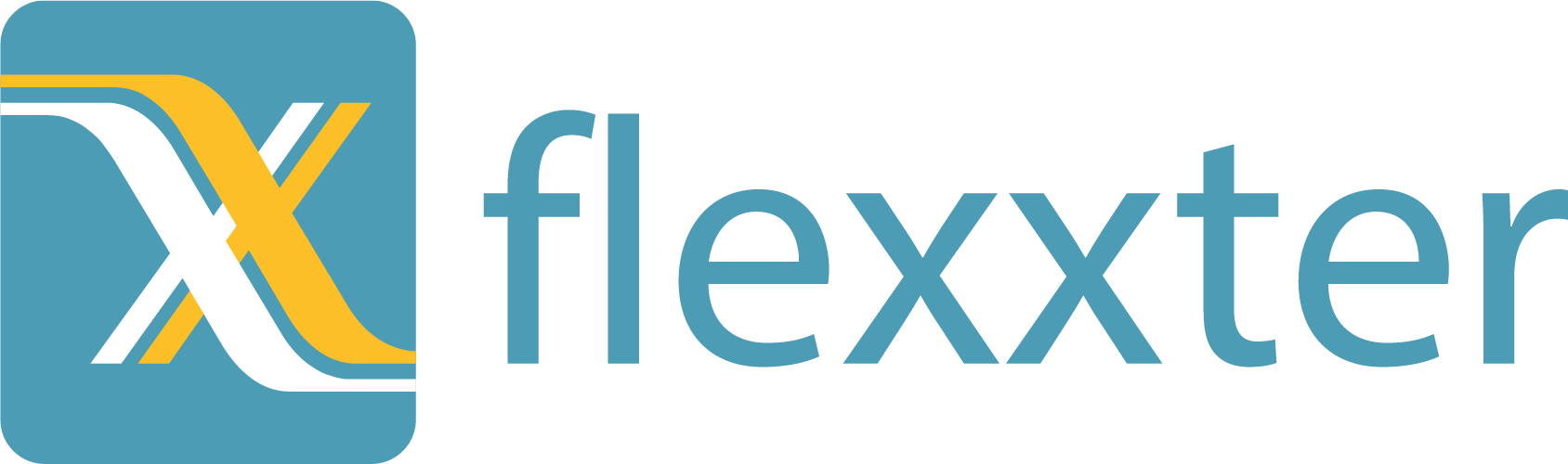 Das Logo der Flexxter GmbH