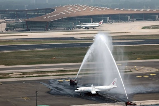 Glavni aerodromi u Kini postaju zeleni