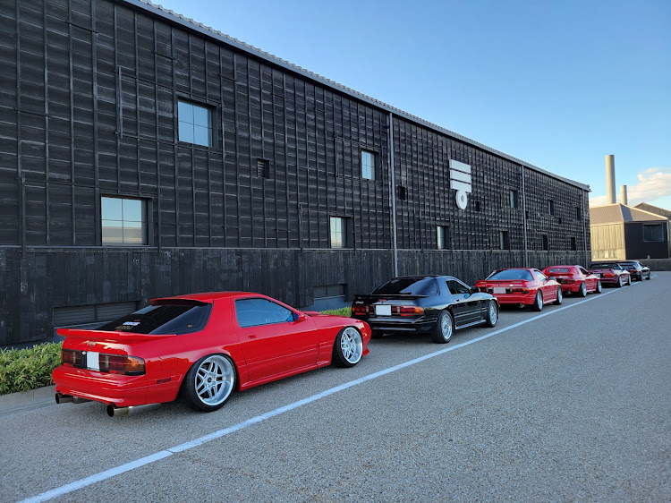 RX-8のFC3S・通勤快速仕様・知多半島・おなかいっぱいに関するカスタム事例の投稿画像11枚目