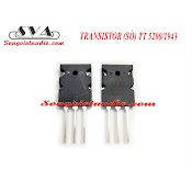 Sò ( Transistor ) Tosiba 5200/ 1943 Tt - Cặp