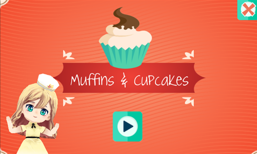 Muffins Cupcakes