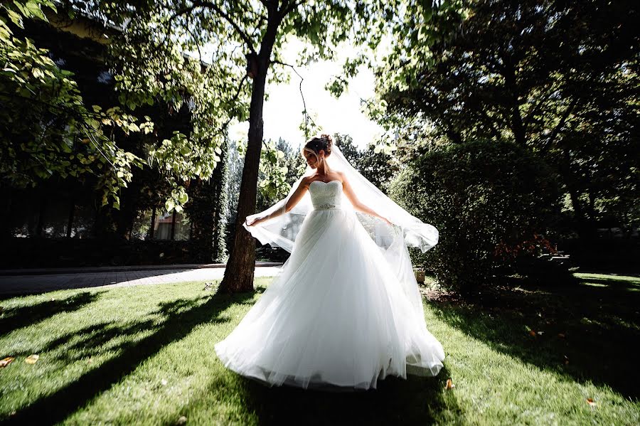 Fotógrafo de casamento Vladimir Ryabkov (stayer). Foto de 9 de outubro 2016