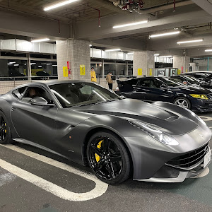 F12ベルリネッタ