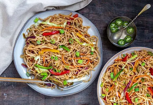 Hakka Noodles