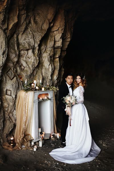 Fotografo di matrimoni Svetlanka Teleneva (fotokitchen). Foto del 20 settembre 2016