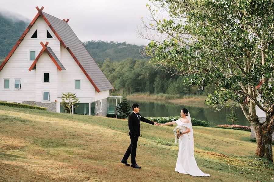 Fotógrafo de casamento Chung Do (dochung08). Foto de 13 de dezembro 2022