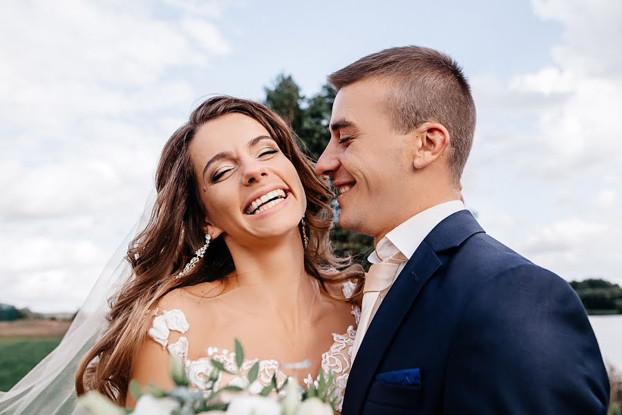 Wedding photographer Olya Bezhkova (bezhkova). Photo of 19 February 2018