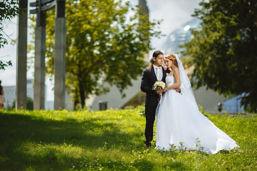 Fotógrafo de bodas Andrey Guzovyako (waterman). Foto del 22 de febrero 2018