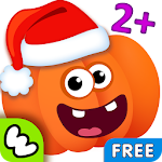 Cover Image of ดาวน์โหลด 15 Learning Games For Toddlers 1.2.1.3 APK