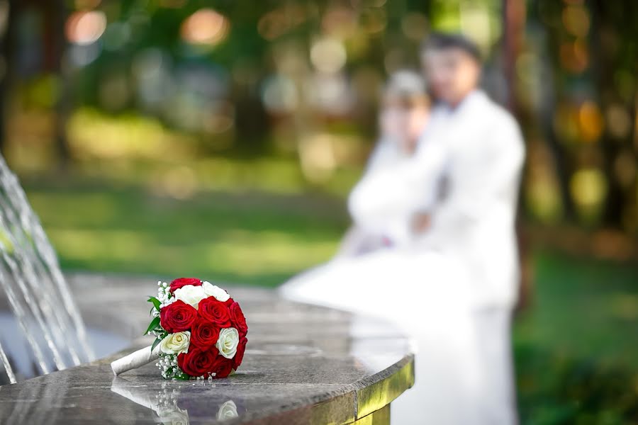 Fotografo di matrimoni Aleksandr Kezin (kezinfoto). Foto del 9 dicembre 2015