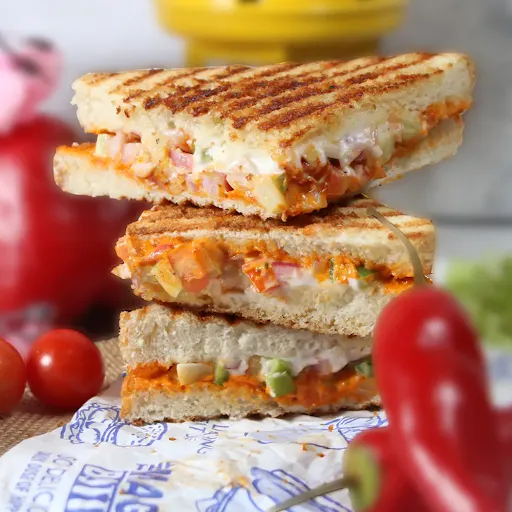 Peri Peri Sandwich