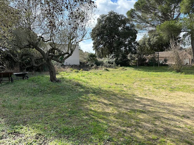 Vente terrain  514 m² à Aubais (30250), 180 000 €