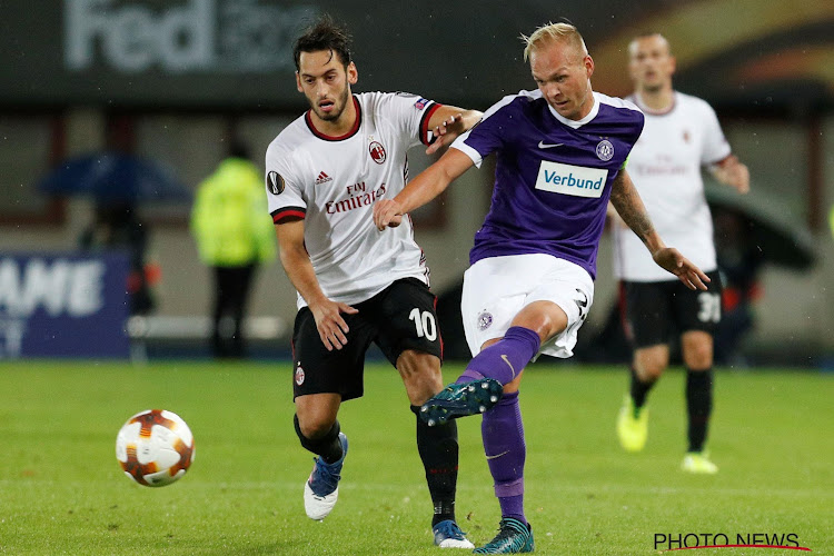 Holzhauser, de nieuwe leider van Beerschot: "Deze ploeg moet niet onderdoen voor Grashoppers qua niveau"