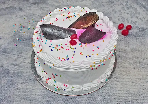 Vanilla Cake