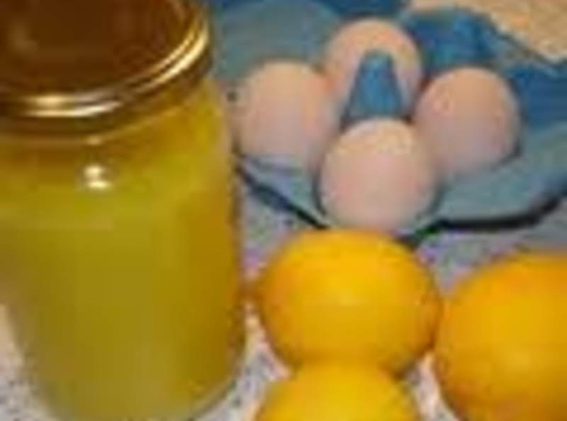 Easy Peasy Lemon Curd