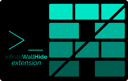 infiniteWallHide small promo image