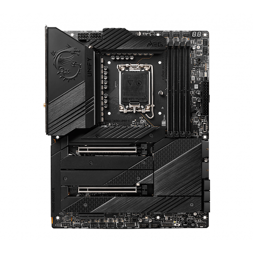 Mainboard MSI MEG Z690I UNIFY