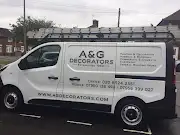 A & G Decorators Logo