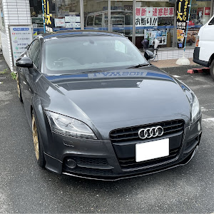 TT クーペ 1.8TFSI