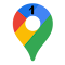 Item logo image for Default Google Map account