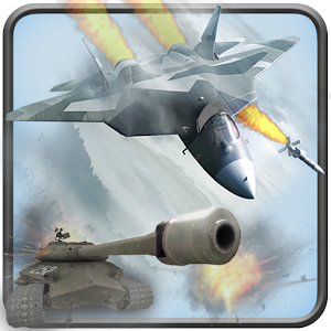 Download Fly Modern Air Jet Fighter: Airplane Vs Tank For PC Windows and Mac