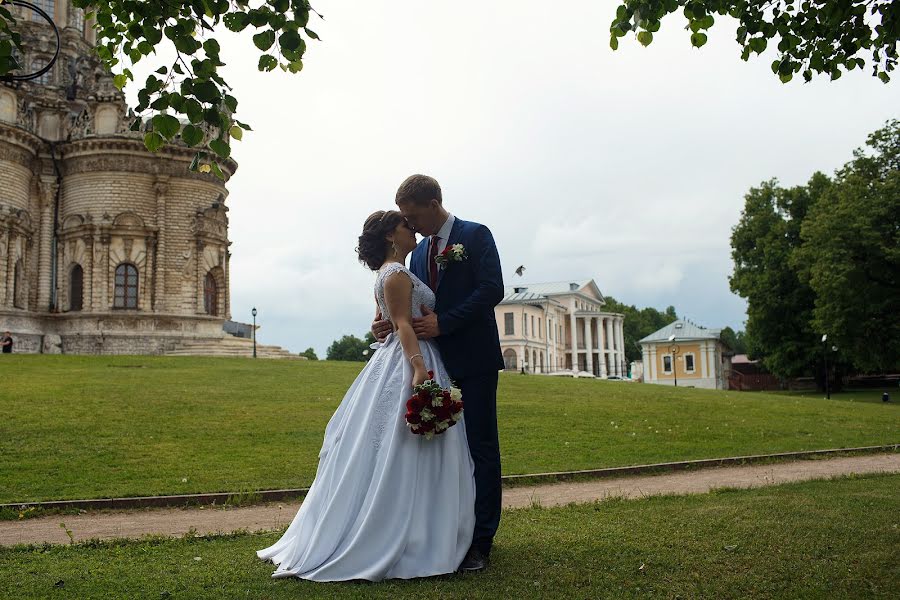 Hochzeitsfotograf Alla Bogatova (bogatova). Foto vom 19. Juni 2017