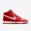 dunk high se university red / university red / sail / sail