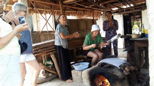 Du lịch Tiền Giang ở homestay