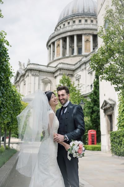 Wedding photographer Marco Alfieri (marcoalfieri). Photo of 17 October 2018