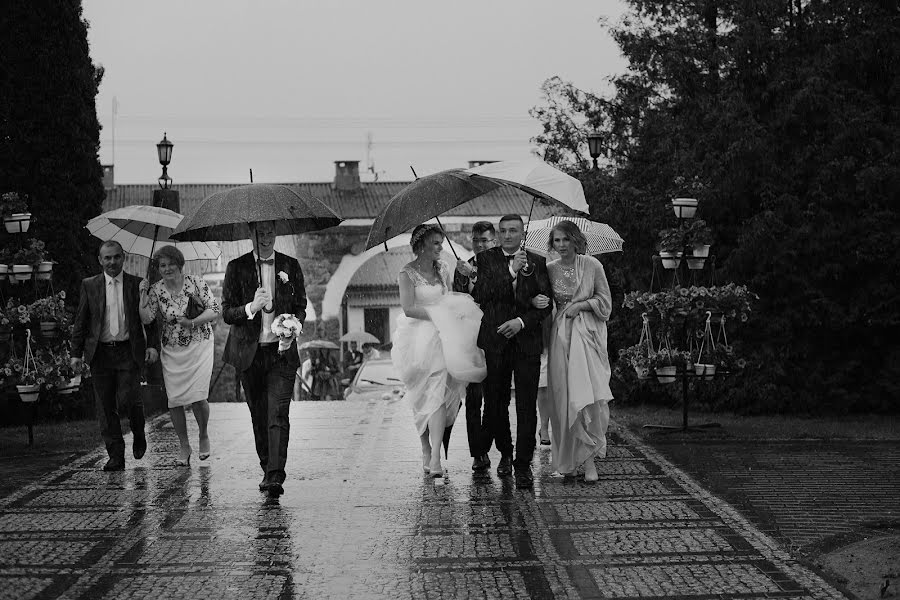 Fotógrafo de casamento Olga I Łukasz Malarz (malarzewparze). Foto de 15 de maio 2016
