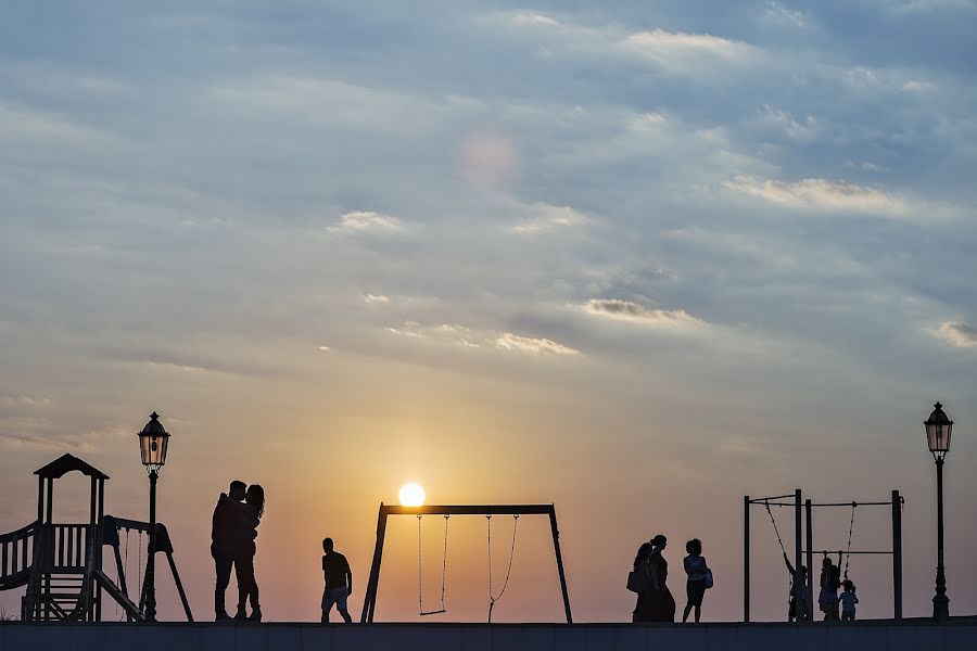 Vestuvių fotografas Michele Grillo (grillo). Nuotrauka 2015 lapkričio 17