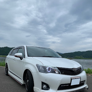 カローラフィールダー NZE161G