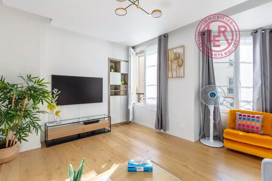 Vente appartement 2 pièces 39.63 m² à Paris 4ème (75004), 625 000 €