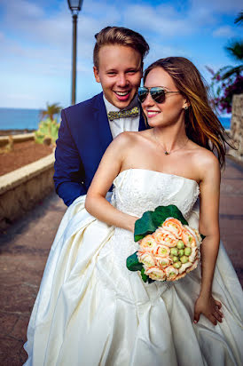 Fotógrafo de bodas Polina Poli (polinapoli). Foto del 12 de octubre 2015