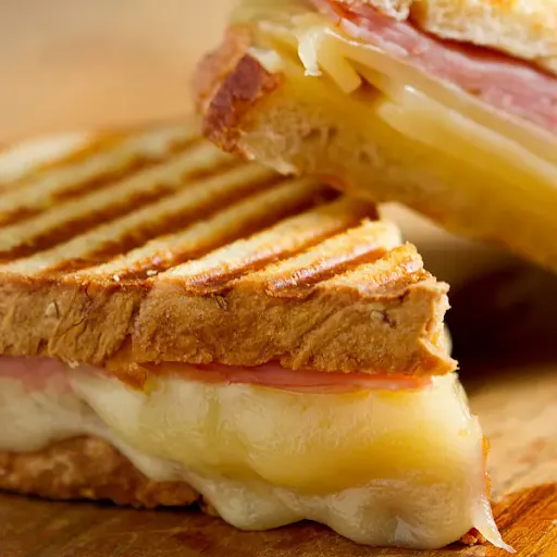 Ham & Cheese Sandwich