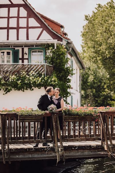 Jurufoto perkahwinan Melanie Merkel (melaniemerkel). Foto pada 25 Februari