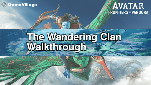 The Wandering Clan Walkthrough Chart