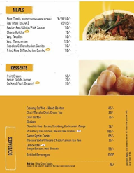 Cheeze Box menu 4